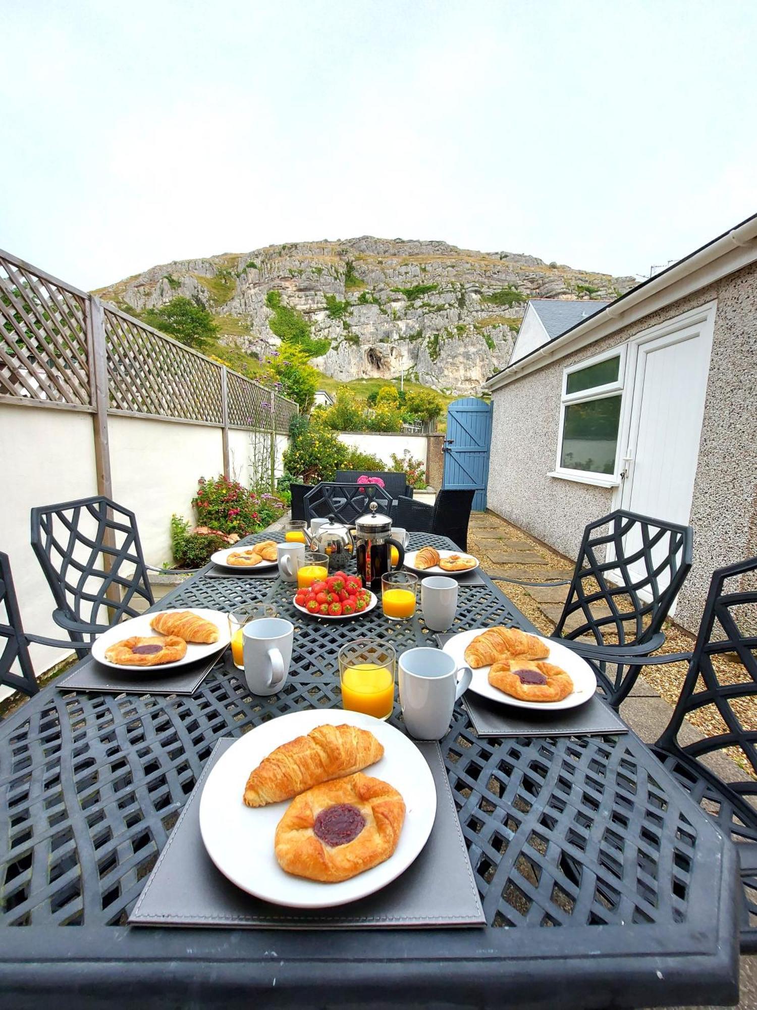 Troodos Villa Llandudno Kültér fotó